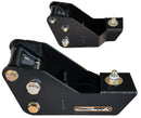 CARLI 23+ FORD F250/350 4X4 RADIUS ARM DROP BRACKETS - 3.5" LIFT-2