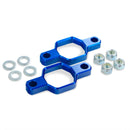 Cognito Front Shock Extender For 2024 GMC 2500HD AT4X / 2024 Chevy 2500HD ZR2-1
