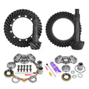 Ring & Pinion Gear Kit Package Front & Rear with Install Kits - Toyota 9.5/8R-1