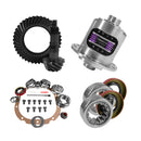 8.8" Ford 3.73 Rear Ring & Pinion, Install Kit, 31spl Posi, 2.99" Axle Bearings-1