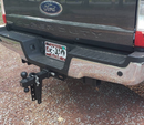 BulletProof 2.5" Medium Duty 6" Drop/Rise Hitch-3