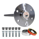 Rear Axle Kit Fits Chrysler 9.25" Diff 31 Spline LH 33-3/8" Long-1
