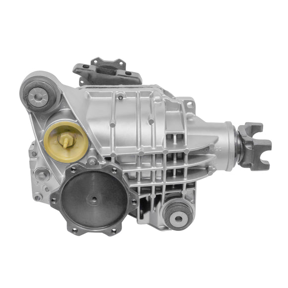 Zumbrota Performance Axle, Front Axle Assembly, GM 9.25 IFS, '99-'10 GM 2500/3500 Pickup, 4.88 Ratio, Open