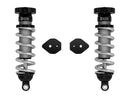 ICON 2005-2025 Nissan Frontier/2005-2015 Nissan Xterra/2005-2012 Nissan Pathfinder, 1-3" Lift, Front, 2.5 Series Coilover Kit, Internal Reservoir-1