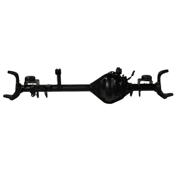 Remanufactured Front Axle Assembly, Dana 44, 2007 Jeep Wrangler, 3.21 Ratio, Open