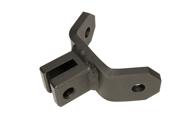 BulletProof Frame-Mounted Hitch Stabilizer Bars