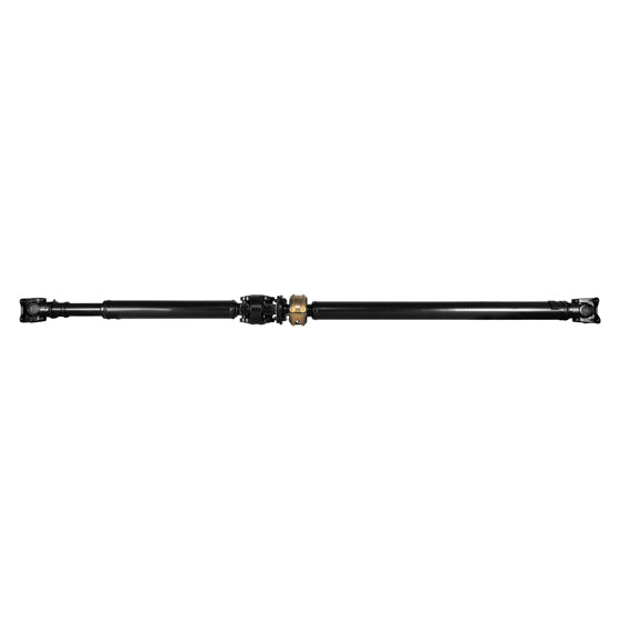 2 Piece Rear Driveshaft '98-'04 Tacoma 3.4L 2WD PreRunner, 77" Flange to Flange