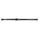 2 Piece Rear Driveshaft '98-'04 Tacoma 3.4L 2WD PreRunner, 77" Flange to Flange-3
