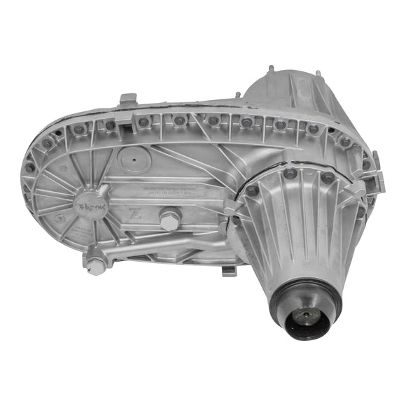 Remanufactured NP271 Transfer Case, 2007-12 Dodge Ram 2500 and 3500, Manual Transmission, or 6.7L Diesel With Automatic Transmission, Rear Slip Yoke, 1.5" Hex Position Switch