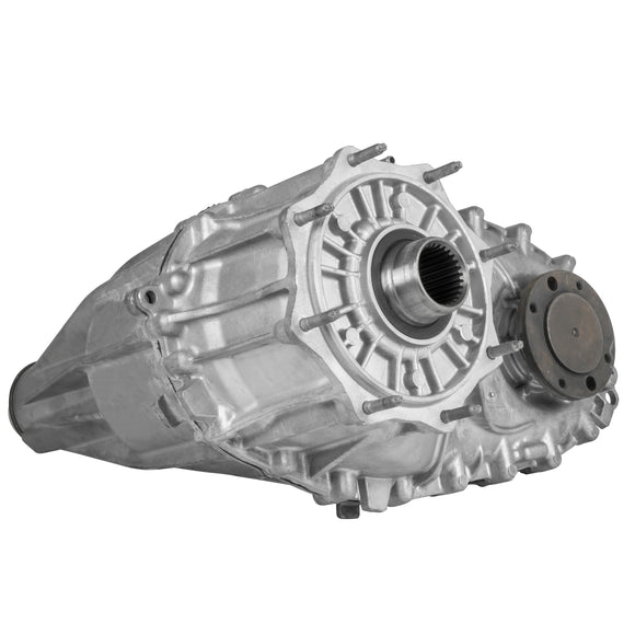 Remanufactured BW4446 Transfer Case, 13-18 Ram 3500 Cab Chassis With Aisin Trans, Rear Slip Yoke, Electric Shift, Without Shift Motor