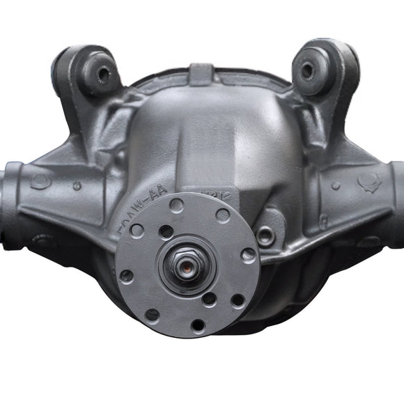 Reman Axle Assy Ford 8.8" 1996 Ford Crown Vic Police, w/ ABS, 3.27 Ratio, Open