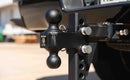 BulletProof Medium Duty Weight Distribution 2" & 2-5/16" Dual Ball attachment-3