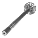 Yukon Chromoly Rear Axle for Dana 44, Jeep JL Non-Rubicon, 32 Spline, 32.3” Long-2