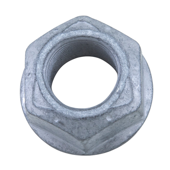 10.5" GM 14 bolt truck pinion nut