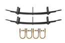 Van Compass Rear Mini Spring Pack, 3 Leaf, 1.25" Lift Sag Correction, Sprinter 2500 2Wd-1