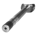 Yukon Chromoly Inner Front Axle for Dana 44, 30 Spline, LH, 19.8” Long-2