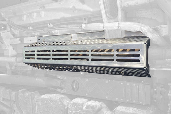 Van Compass Catalytic Convertor Anti-Theft Guard - Sprinter 07-Up