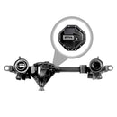 Zumbrota Performance Axle, Front Axle Assembly, Chrysler 9.25, '03-'05 Dodge Ram 2500 & 3500, 4.56 Ratio, Open-1