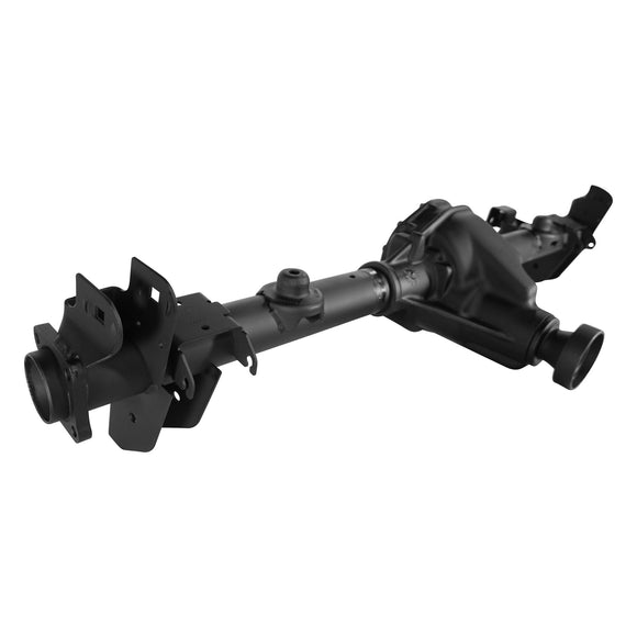 Remanufactured Dana 44, 8.5 In. Rear Axle Assy, 2016-18 Jeep JK Wrangler, LHD, 3.21 Ratio, Open Differential, Without Limited Slip Differential, Without Electric Locker