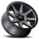 ICON Alloys Rebound, Titanium, 20 x 9 / 6 x 5.5, 16mm Offset, 5.625" BS-3