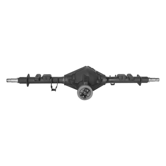 Remanufactured Rear Axle Assembly, AAM 11.5", 2001-07 GM 3500 DRW,AT/5MT, Opt JH7, 1415 U-Joint Yoke, 4.10 Ratio, Open