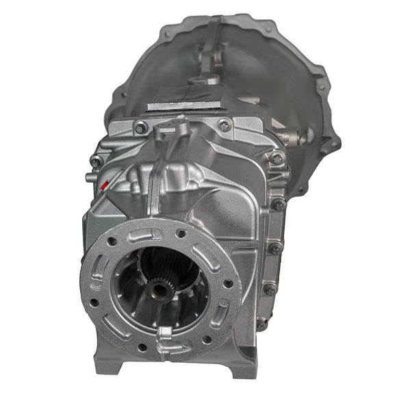 Remanufactured G56 Manual Transmission, 2005-18 Ram 2500 & 3500, 2011-17 4500 & 5500, 4x4, Heavy Duty Aftermarket Case