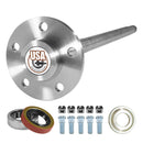 Rear Axle Kit Fits Dana D44HD Diff 30 Spline RH w/ABS 29-3/8" Long-1