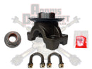 Adams Forged 1350 Series Rear Ford 8.8 High Angle Pinion Yoke 28 to 30 Degrees.-2